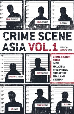 Cover Crime Scene Asia (eBook, ePUB)
