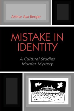 Cover Mistake in Identity (eBook, ePUB)