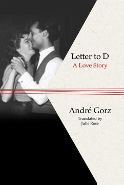 Letter to D (eBook, ePUB) Cover Letter to D (eBook, ePUB)