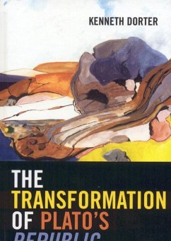 Cover The Transformation of Plato's Republic (eBook, ePUB)