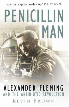 Penicillin Man (eBook, ePUB) - Brown, Kevin