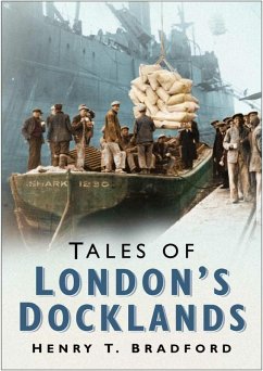 Cover Tales of London Docklands (eBook, ePUB)