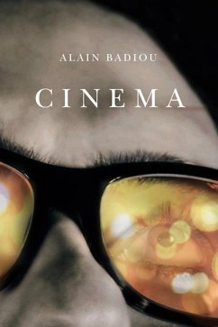 Cinema (eBook, PDF) - Badiou, Alain