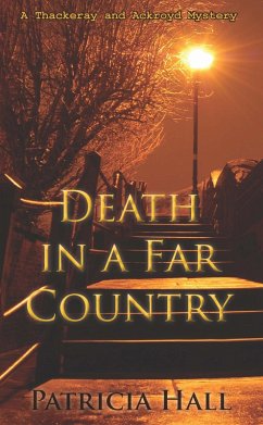 Cover Death in a Far Country (eBook, ePUB)