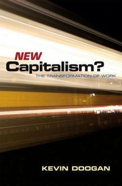 New Capitalism? (eBook, ePUB) - Doogan, Kevin