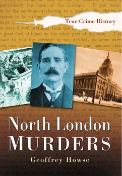 North London Murders (eBook, ePUB) Cover North London Murders (eBook, ePUB)