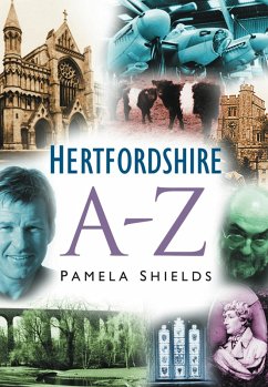 Cover Hertfordshire A-Z (eBook, ePUB)