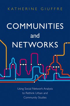 Communities and Networks (eBook, PDF) - Giuffre, Katherine