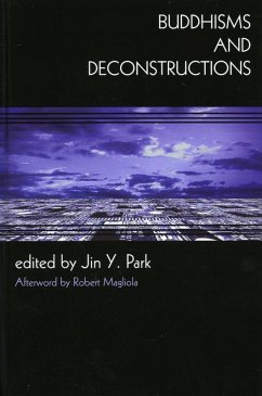 Cover Buddhisms and Deconstructions (eBook, ePUB)