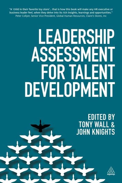 Leadership Assessment for Talent Development (eBook, ePUB) Leadership Assessment for Talent Development (eBook, ePUB)