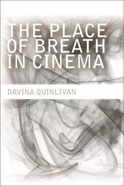 Cover Place of Breath in Cinema (eBook, ePUB)