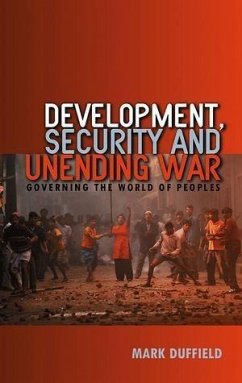 Cover Development, Security and Unending War (eBook, ePUB)