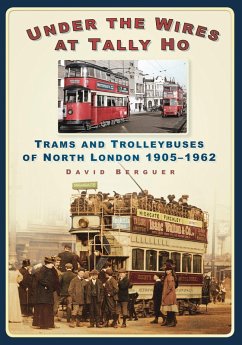 Under the Wires at Tally Ho (eBook, ePUB) - Berguer, David