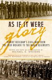 As If It Were Glory (eBook, ePUB)