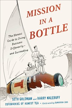 Cover Mission in a Bottle (eBook, ePUB)