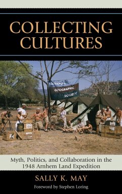 Cover Collecting Cultures (eBook, ePUB)