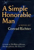 Simple Honorable Man (eBook, ePUB)