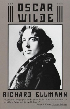 Oscar Wilde (eBook, ePUB) - Ellmann, Richard