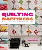 Quilting Happiness (eBook, ePUB)