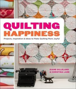 Cover Quilting Happiness (eBook, ePUB)