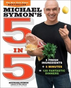 Michael Symon's 5 in 5 (eBook, ePUB) - Symon, Michael; Trattner, Douglas