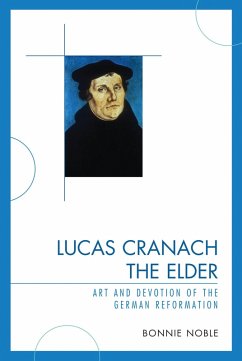 Cover Lucas Cranach the Elder (eBook, PDF)