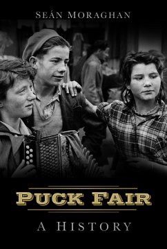 Puck Fair (eBook, ePUB) - Moraghan, Seán