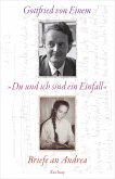 "Du und ich sind ein Einfall" (eBook, ePUB)