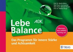 Lebe Balance (eBook, PDF) - Berger, Mathias; Bohus, Martin; Lyssenko, Lisa; Wenner, Michael