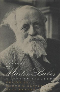 Cover The Letters of Martin Buber (eBook, ePUB)