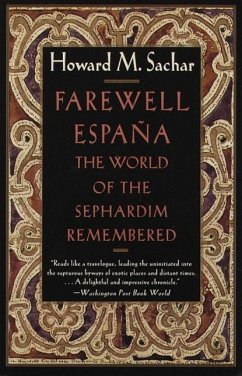 Farewell Espana (eBook, ePUB) - Sachar, Howard M.