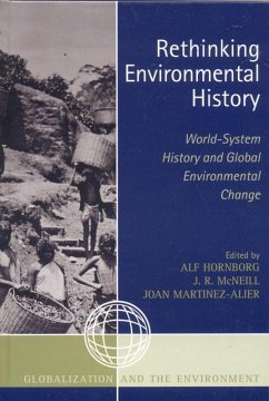 Cover Rethinking Environmental History (eBook, ePUB)