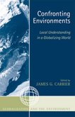 Confronting Environments (eBook, ePUB)