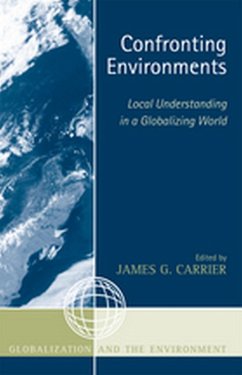 Confronting Environments (eBook, ePUB)