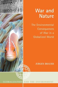 Cover War and Nature (eBook, ePUB)