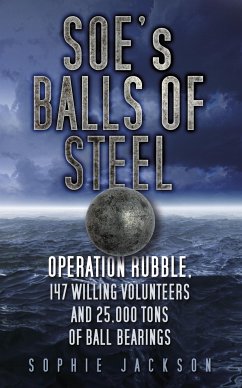 SOE's Balls of Steel (eBook, ePUB) - Jackson, Sophie