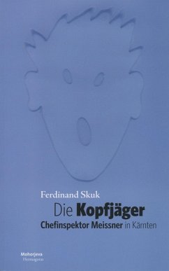 Cover Die Kopfjäger (eBook, ePUB)