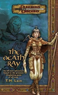 Cover The Death Ray (eBook, ePUB)