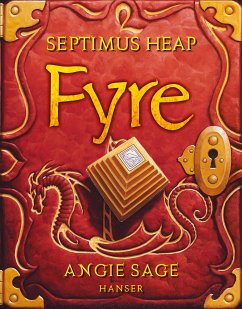 Fyre / Septimus Heap Bd.7 (eBook, ePUB) - Sage, Angie