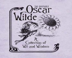 Cover The Quotable Oscar Wilde (eBook, ePUB)