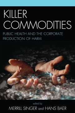 Killer Commodities (eBook, ePUB)