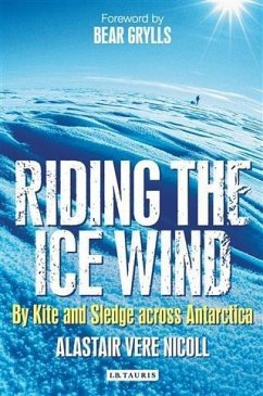 Riding the Ice Wind (eBook, PDF) - Nicoll, Alastair Vere