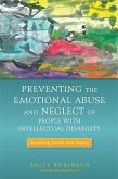 Preventing the Emotional Abuse and Neglect of People with Intellectual Disability (eBook, ePUB)