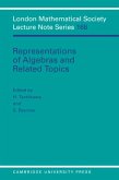 Representations of Algebras and Related Topics (eBook, PDF)