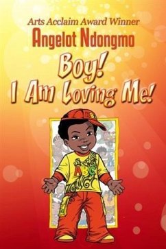 Cover Boy! I Am Loving Me! (eBook, ePUB)