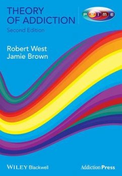 Cover Theory of Addiction (eBook, ePUB)