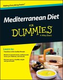 Mediterranean Diet For Dummies (eBook, PDF)