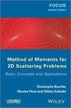 Cover Method of Moments for 2D Scattering Problems (eBook, ePUB)