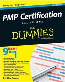 PMP Certification All-in-One For Dummies (eBook, ePUB)