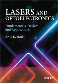 Lasers and Optoelectronics (eBook, PDF) - Maini, Anil K.